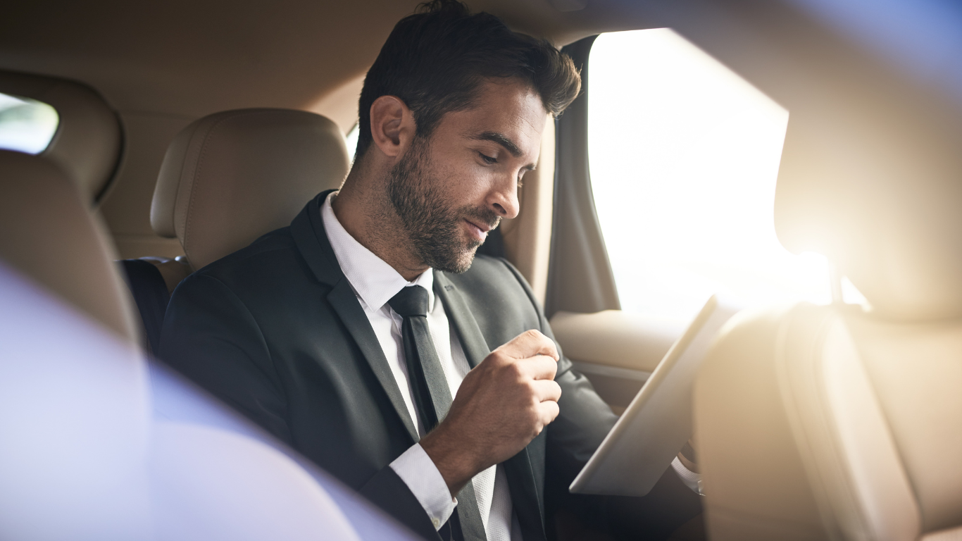 Chauffeur privé entreprise Paris
